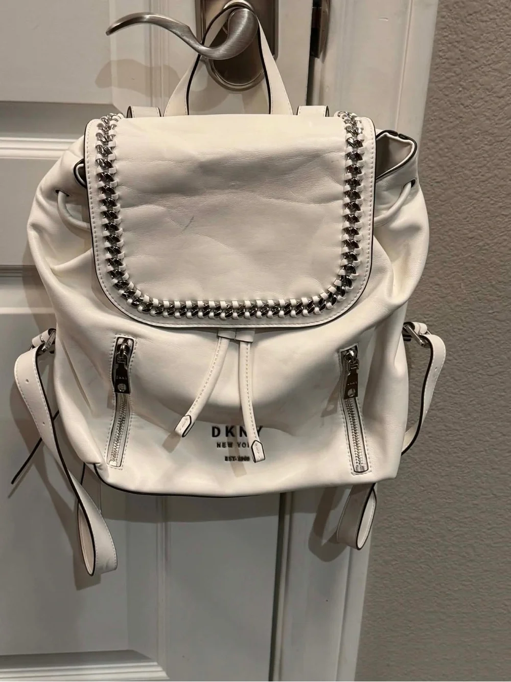 Dkny alixis backpack